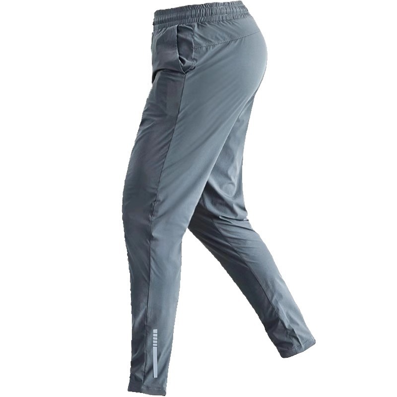 Outdoor Sport Leggings - Oddychające męskie spodnie gimnastyczne - sportowe