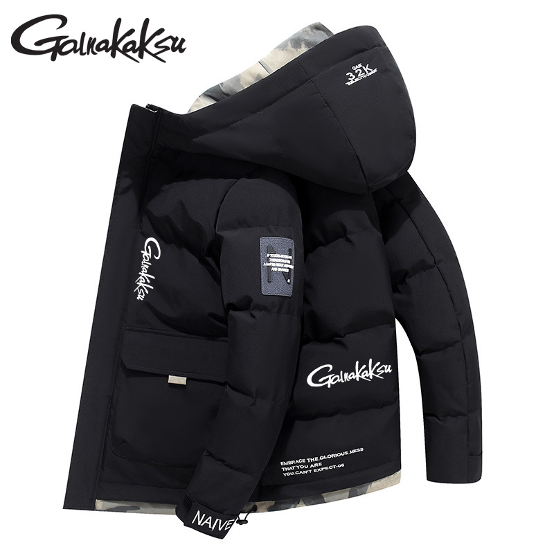 Outdoor Sport Winter Jacket - Nowy sport na świeżym powietrzu jesienno-zimowa