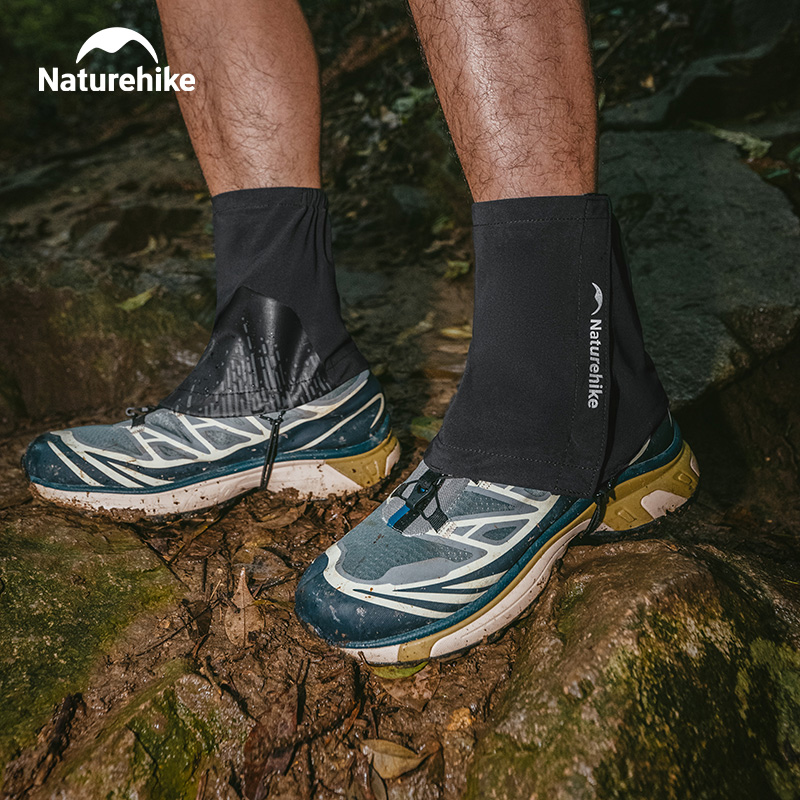 Outdoor Sport Leggings - Naturehike Outdoorowe Getry Śnieżne do Wędrówek,