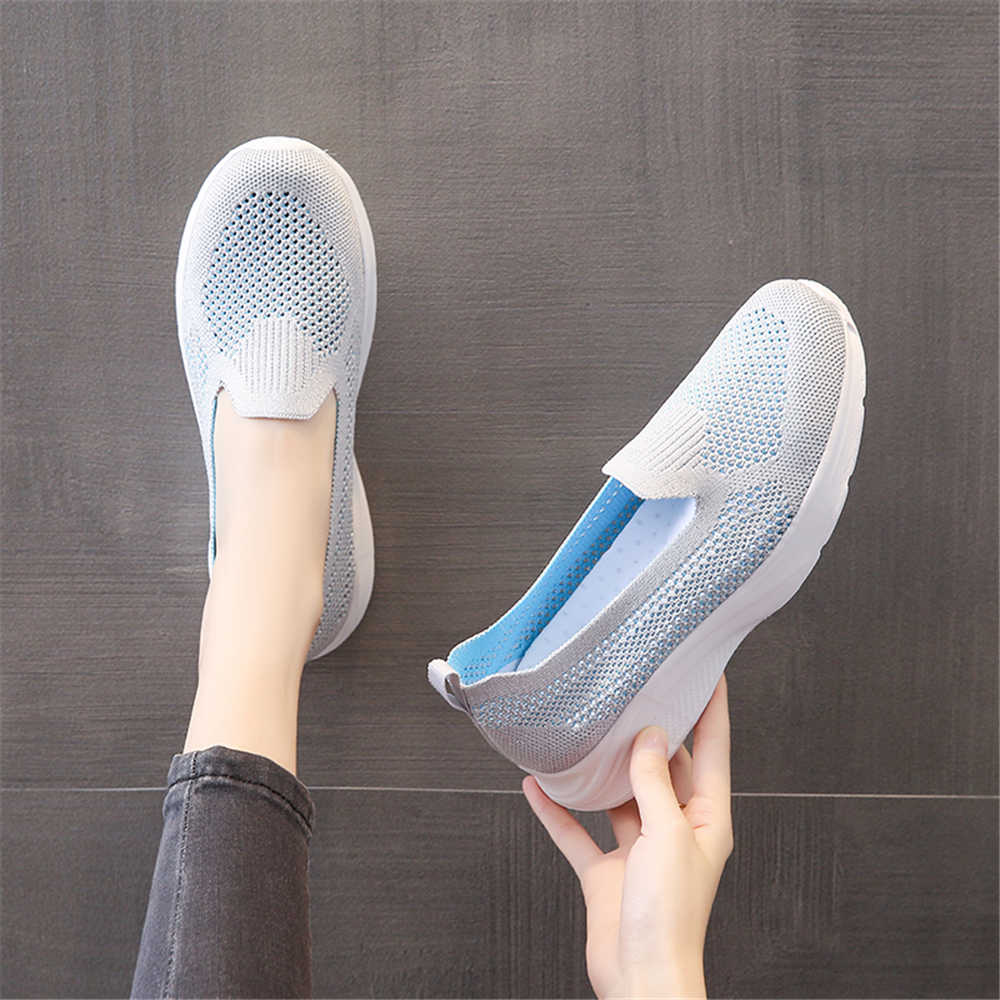 Outdoor Sport Brand Shoes - Damskie buty na jesień-wiosnę, duże rozmiary,