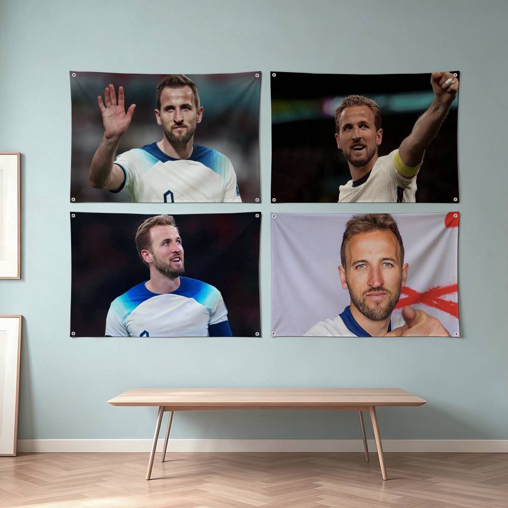 Outdoor Sport Background - Harry Kane - Piłka nożna -