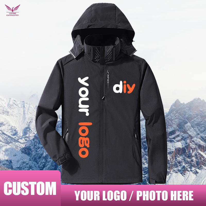 Outdoor Sport Winter Jacket - Wodoodporna kurtka sportowa na zewnątrz, modna,