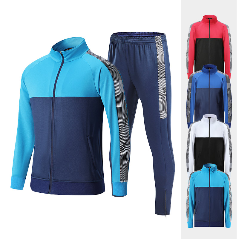 Outdoor Sport Winter Jacket - Odzież sportowa zimowa męska piłka nożna