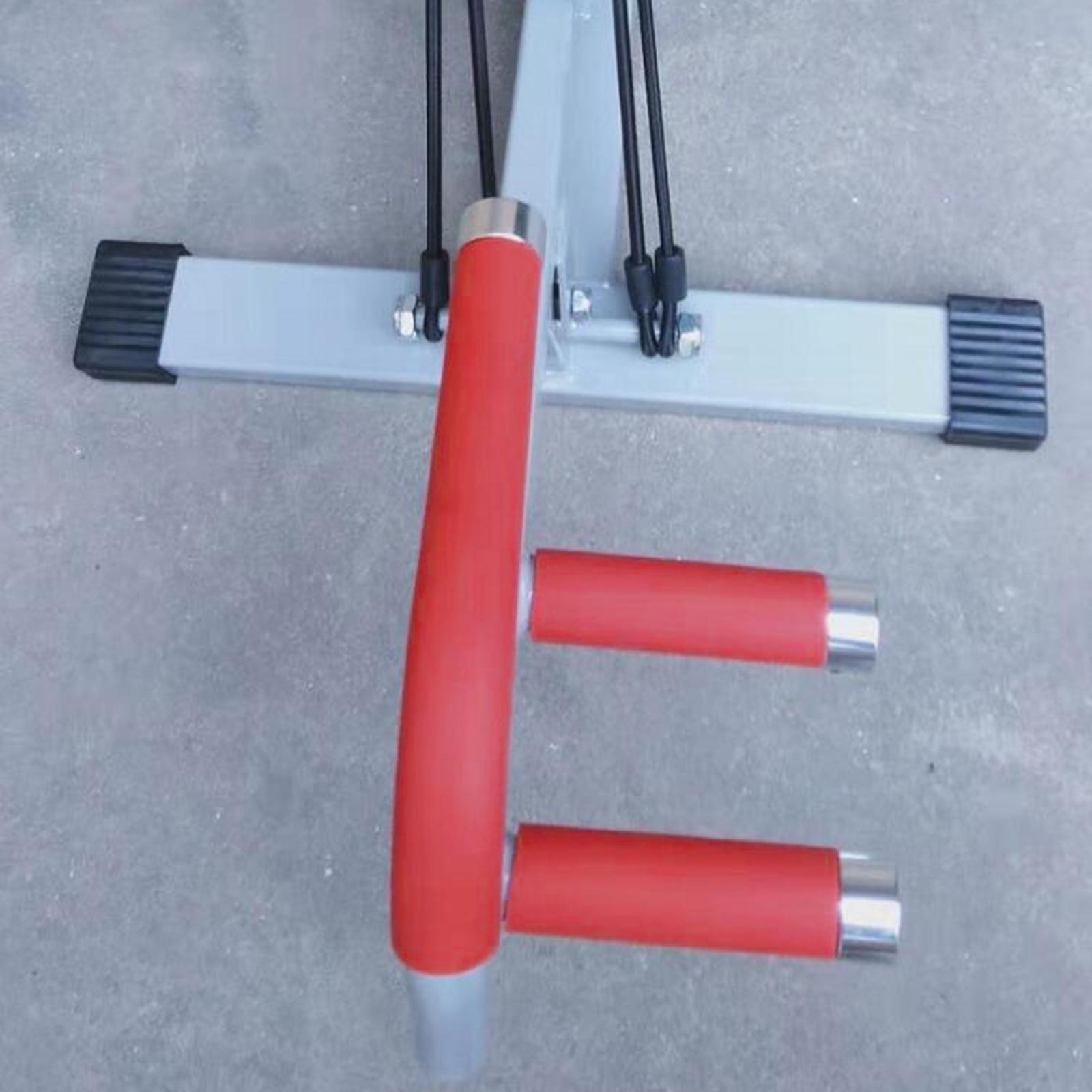 Outdoor Sport Bar - Gumowy uchwyt pokrywa 200mm uniwersalna rura