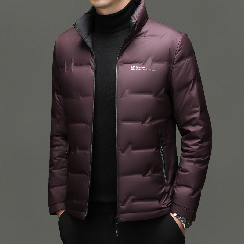 Outdoor Sport Winter Jacket - Kurtka puchowa zimowa 2026 Lekka luksusowa