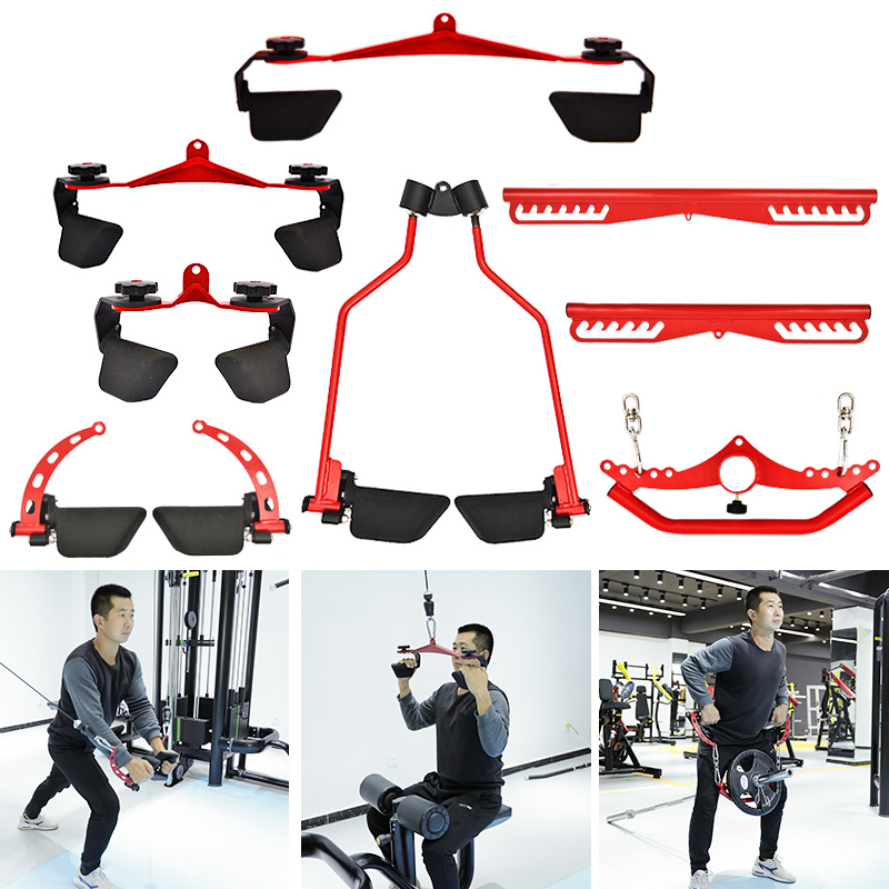Outdoor Sport Bar - Regulowany drążek do ćwiczeń Fitness Lat