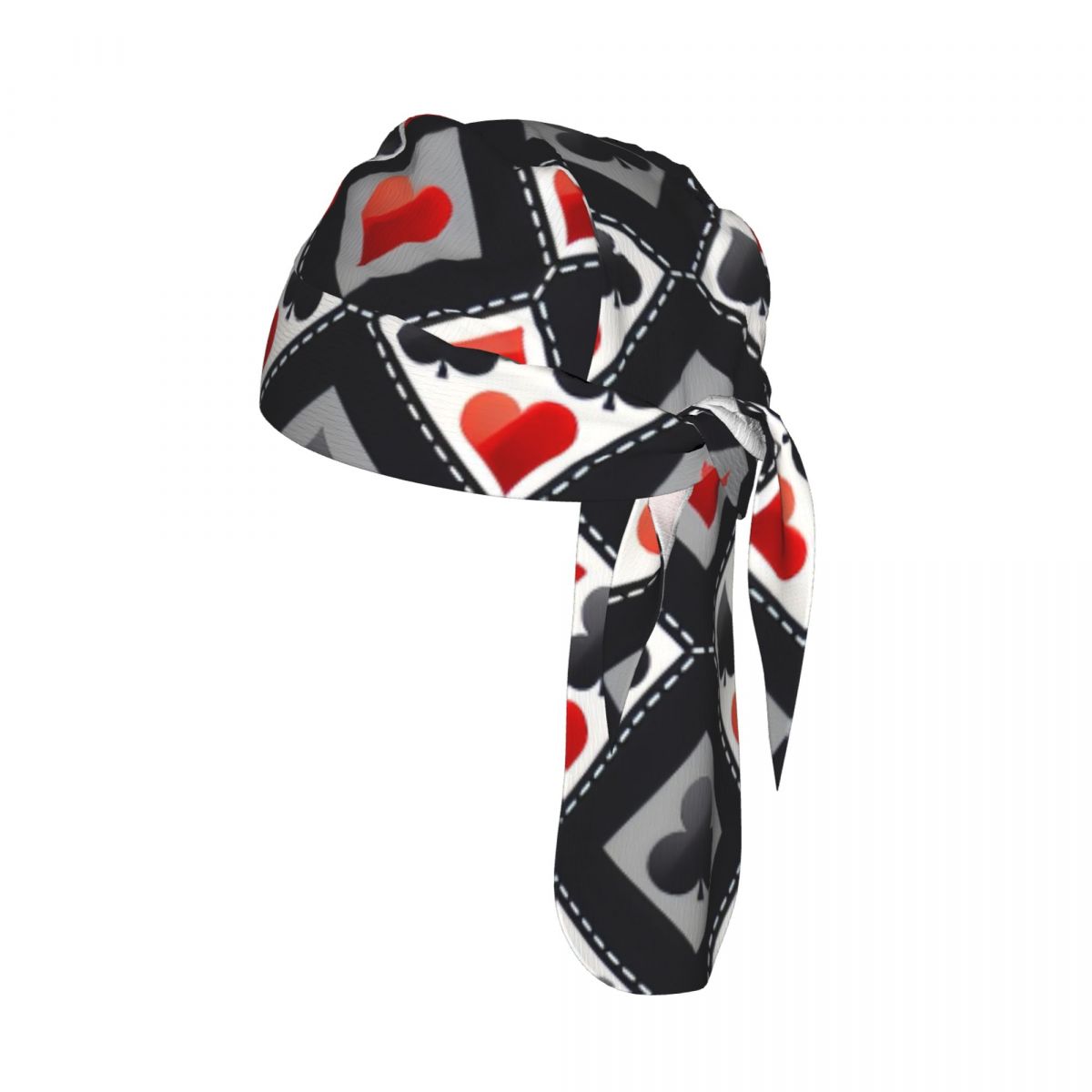 Szybkoschnąca bandana, chusta  – Outdoor Sport Background recenzja i cena