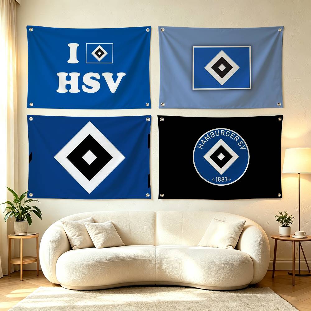 Sport H-Hamburger S-SV Flagi G – Outdoor Sport Background recenzja i cena