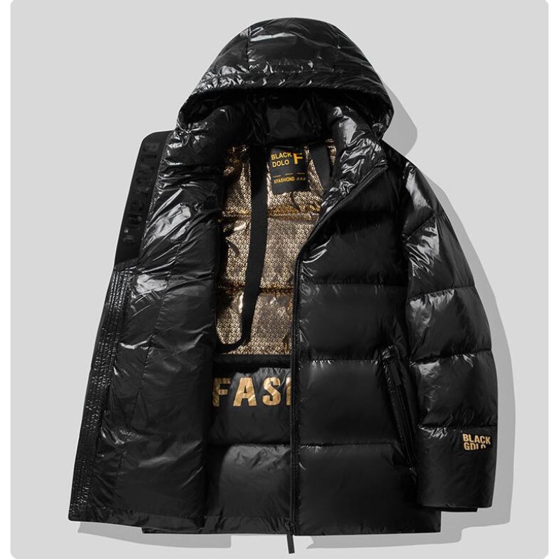 Nowe zimowe męskie kurtki z ka – Outdoor Sport Winter Jacket recenzja i cena