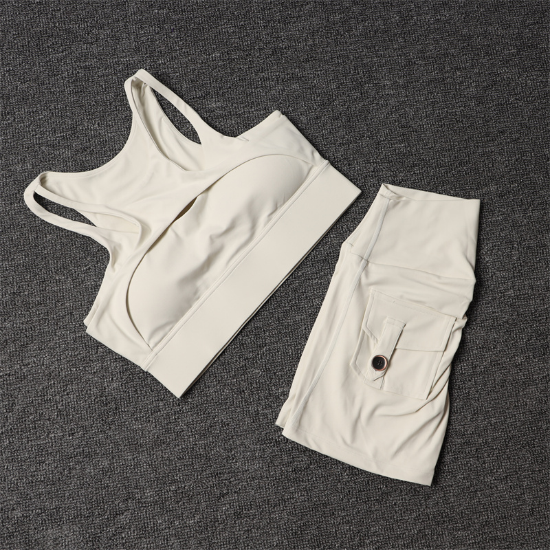 Spodenki fitness zestawy do jo – Outdoor Sport Leggings recenzja i cena