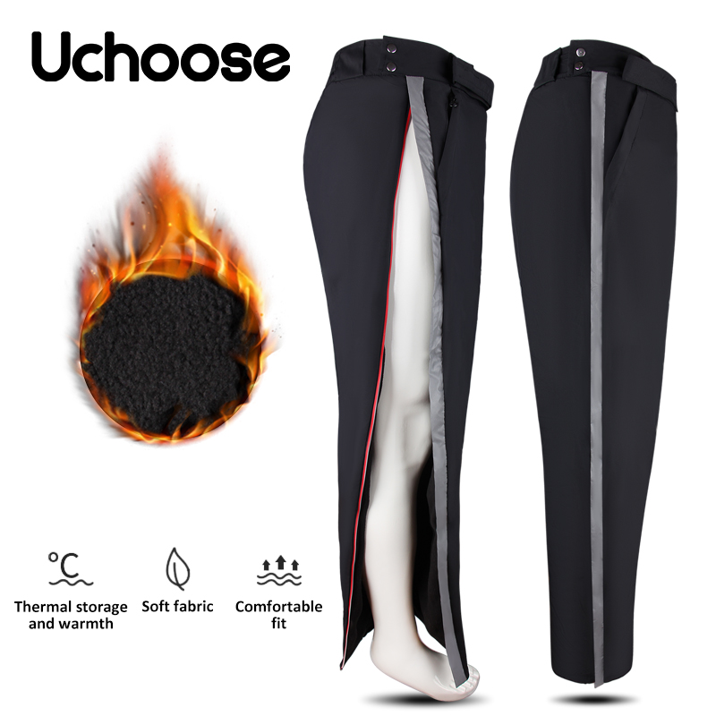 Zimowe spodnie motocyklowe Wod – Outdoor Sport Leggings recenzja i cena