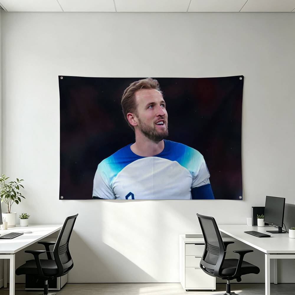 Harry Kane - Piłka nożna - Fla – Outdoor Sport Background recenzja i cena