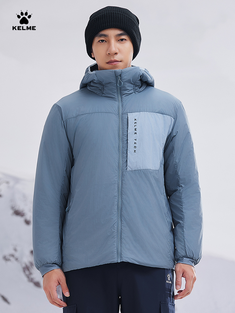 Kelme Lekka bawełniana kurtka  – Outdoor Sport Winter Jacket recenzja i cena