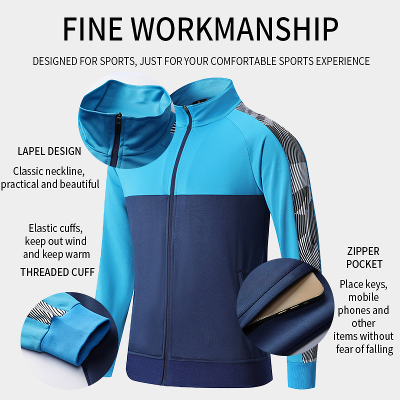 Odzież sportowa zimowa męska p – Outdoor Sport Winter Jacket recenzja i cena