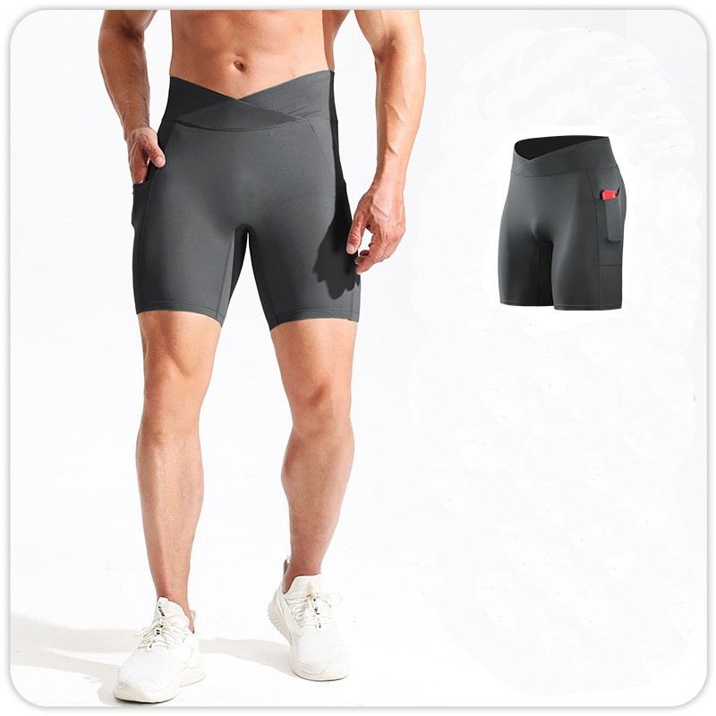 Męskie szorty do biegania na z – Outdoor Sport Leggings recenzja i cena