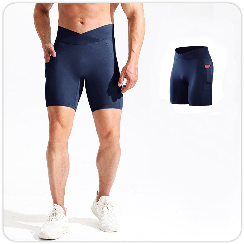 Męskie szorty do biegania na z – Outdoor Sport Leggings recenzja i cena