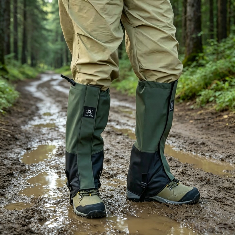 Wodoodporne ochraniacze na nog – Outdoor Sport Leggings recenzja i cena