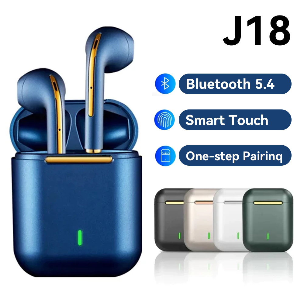 Słuchawki Bluetooth J18 TWS: W – Definition Of Outdoor Sport recenzja i cena