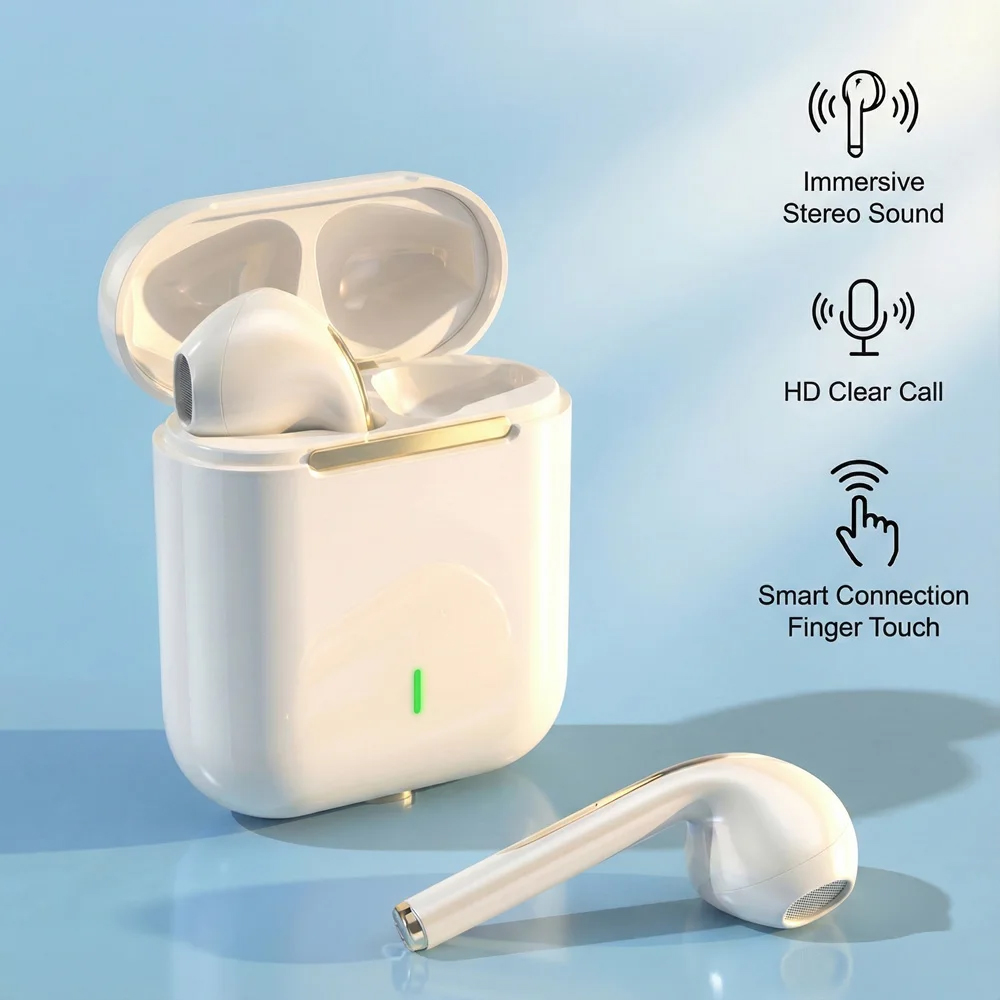 Słuchawki Bluetooth J18 TWS: W – Definition Of Outdoor Sport recenzja i cena