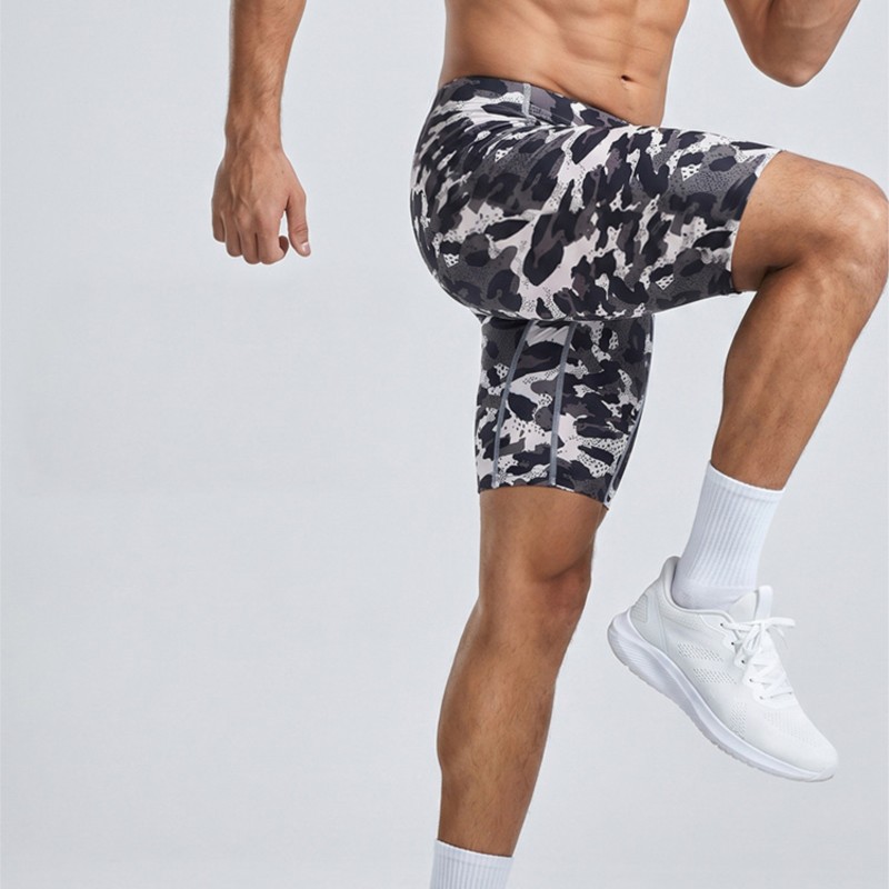 Męskie spodenki do biegania na – Outdoor Sport Leggings recenzja i cena