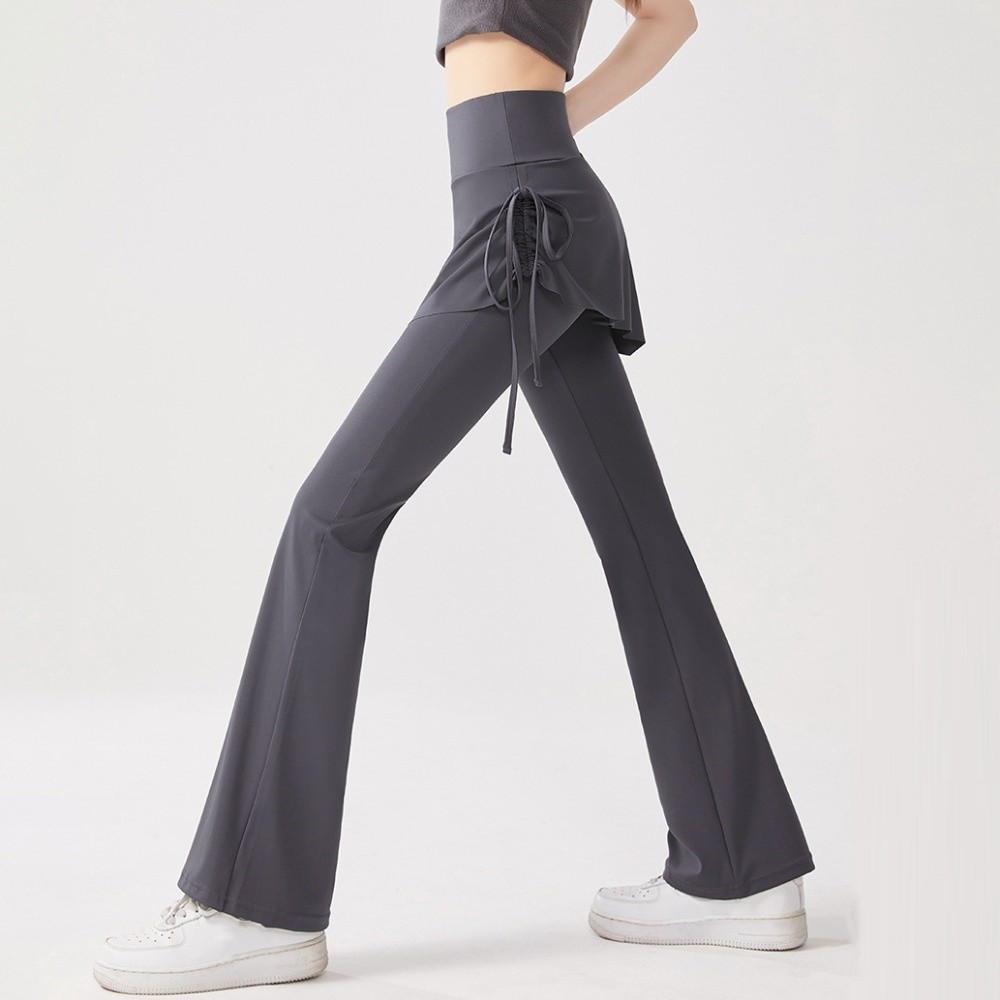 Damskie legginsy ze spódniczką – Outdoor Sport Leggings recenzja i cena