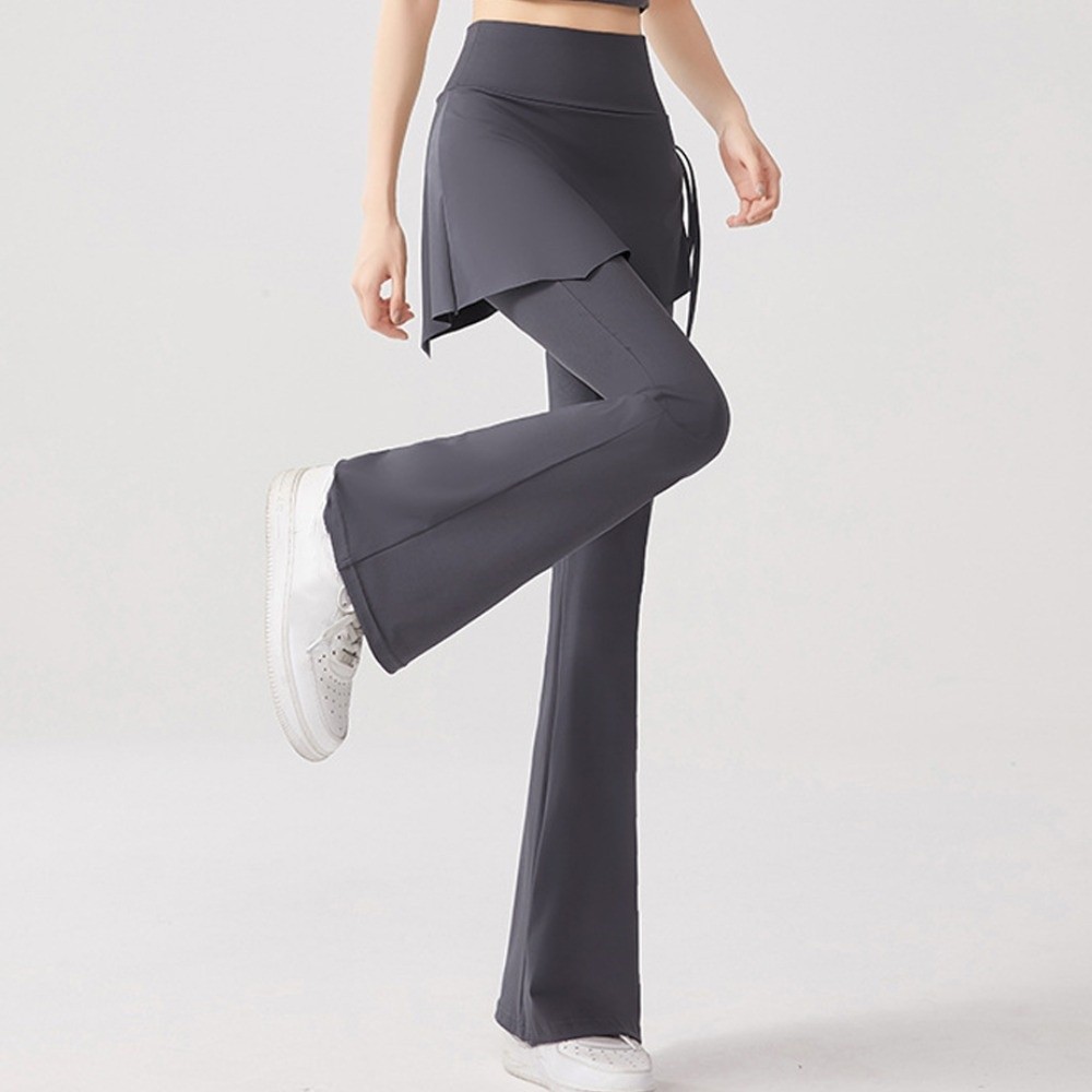 Damskie legginsy ze spódniczką – Outdoor Sport Leggings recenzja i cena