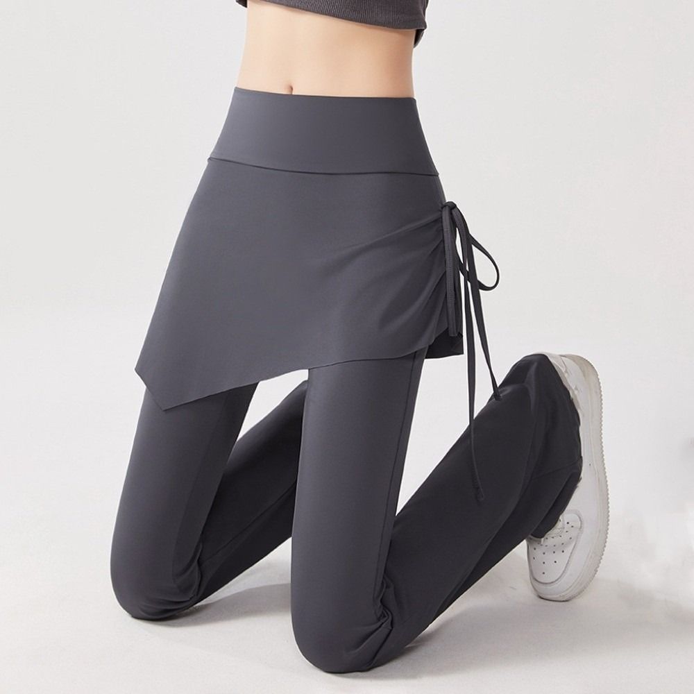 Damskie legginsy ze spódniczką – Outdoor Sport Leggings recenzja i cena