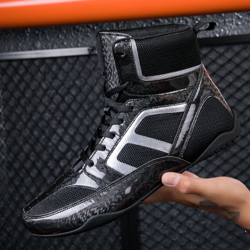 Męskie Nowe Buty Zapaśnicze Sp – Outdoor Sport Brand Shoes recenzja i cena
