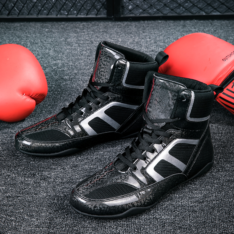 Męskie Nowe Buty Zapaśnicze Sp – Outdoor Sport Brand Shoes recenzja i cena