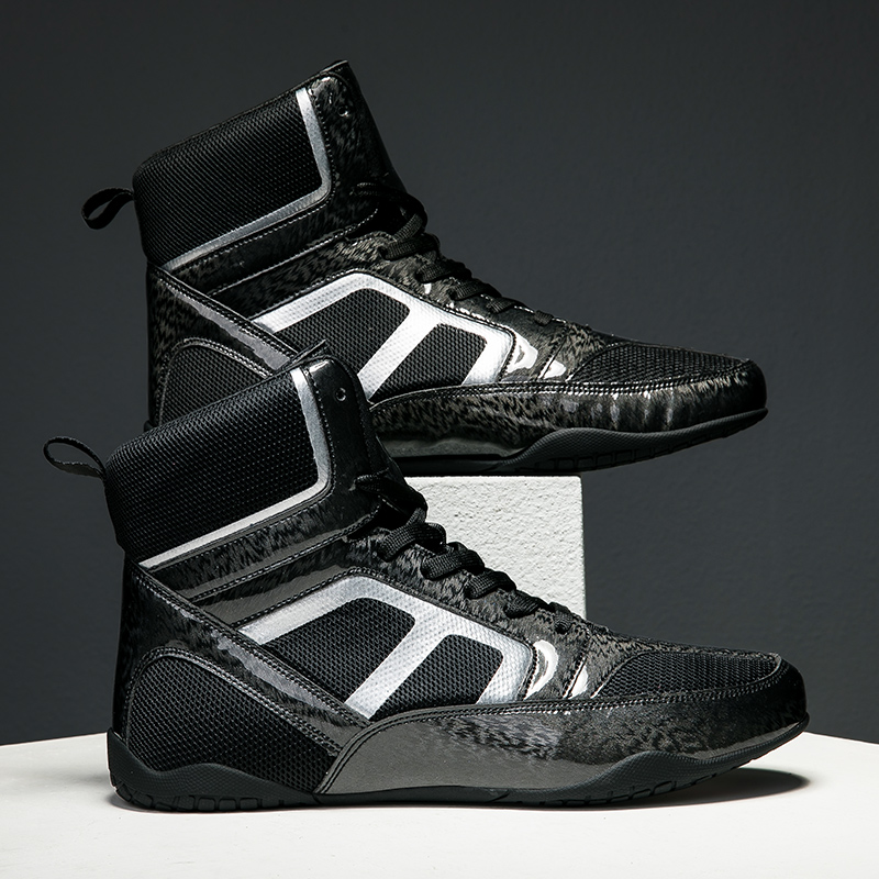 Męskie Nowe Buty Zapaśnicze Sp – Outdoor Sport Brand Shoes recenzja i cena
