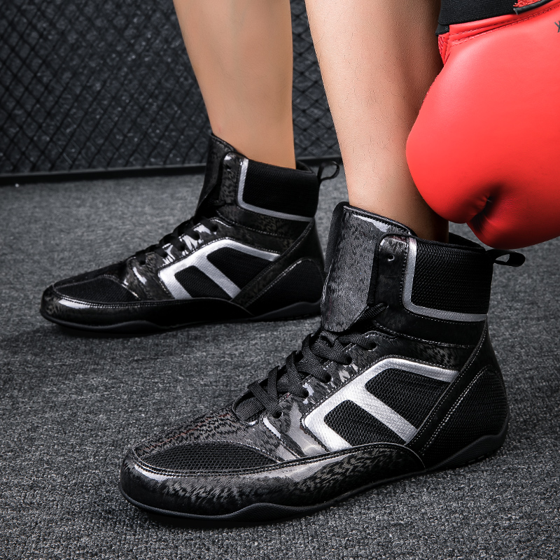 Męskie Nowe Buty Zapaśnicze Sp – Outdoor Sport Brand Shoes recenzja i cena