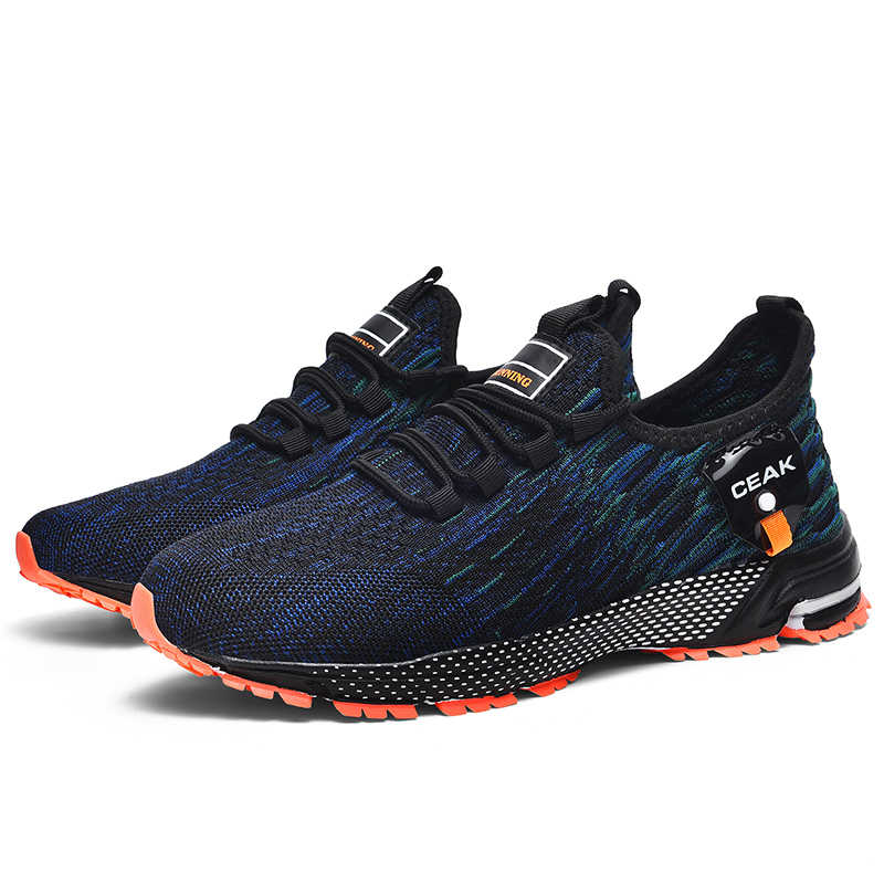 Męskie buty na platformie, sne – Outdoor Sport Brand Shoes recenzja i cena