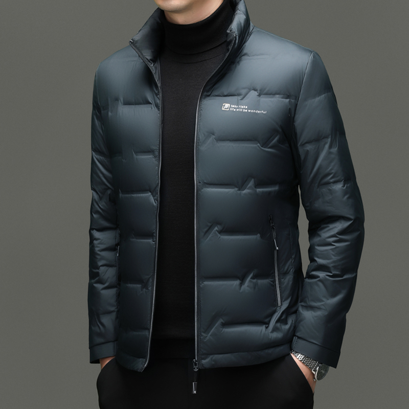 Kurtka puchowa zimowa 2026 Lek – Outdoor Sport Winter Jacket recenzja i cena