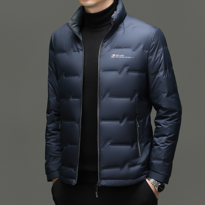 Kurtka puchowa zimowa 2026 Lek – Outdoor Sport Winter Jacket recenzja i cena