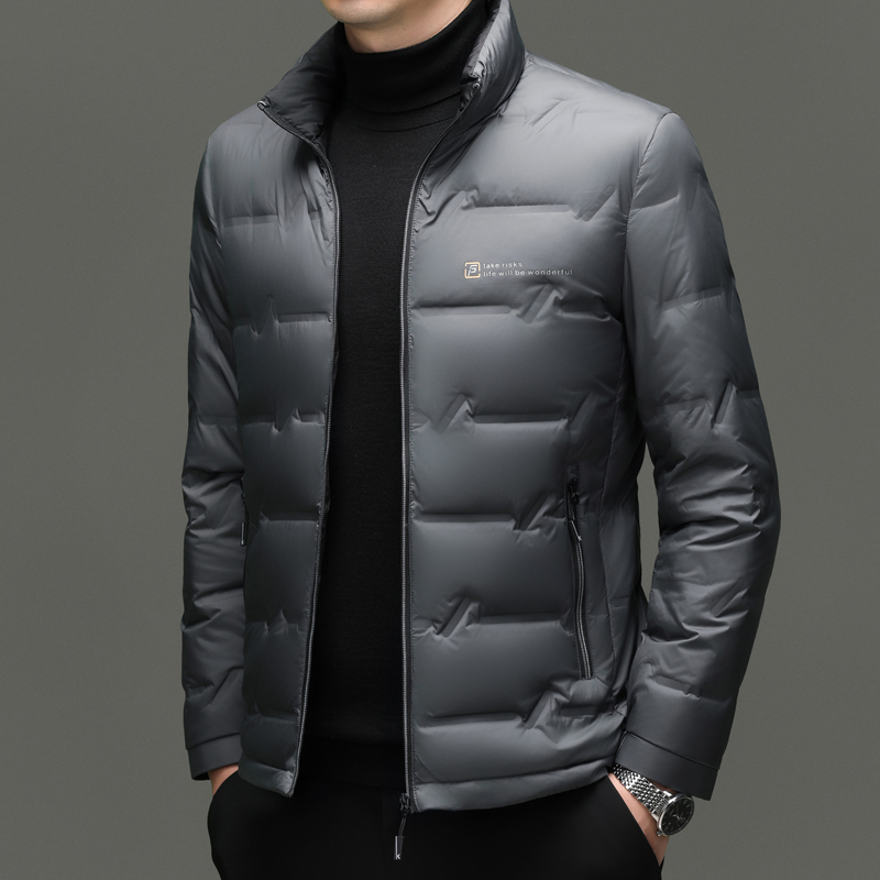 Kurtka puchowa zimowa 2026 Lek – Outdoor Sport Winter Jacket recenzja i cena