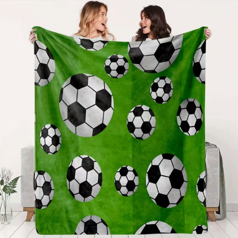Retro Czarno-Biały Piłkarski K – Outdoor Sport Background recenzja i cena