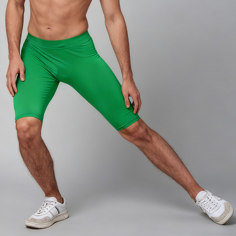 Męskie spodenki do biegania na – Outdoor Sport Leggings recenzja i cena