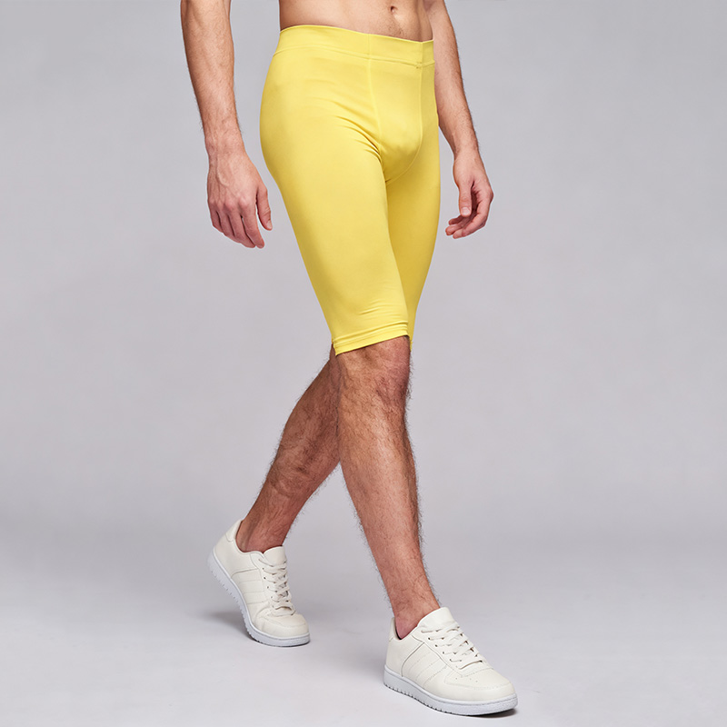 Męskie spodenki do biegania na – Outdoor Sport Leggings recenzja i cena