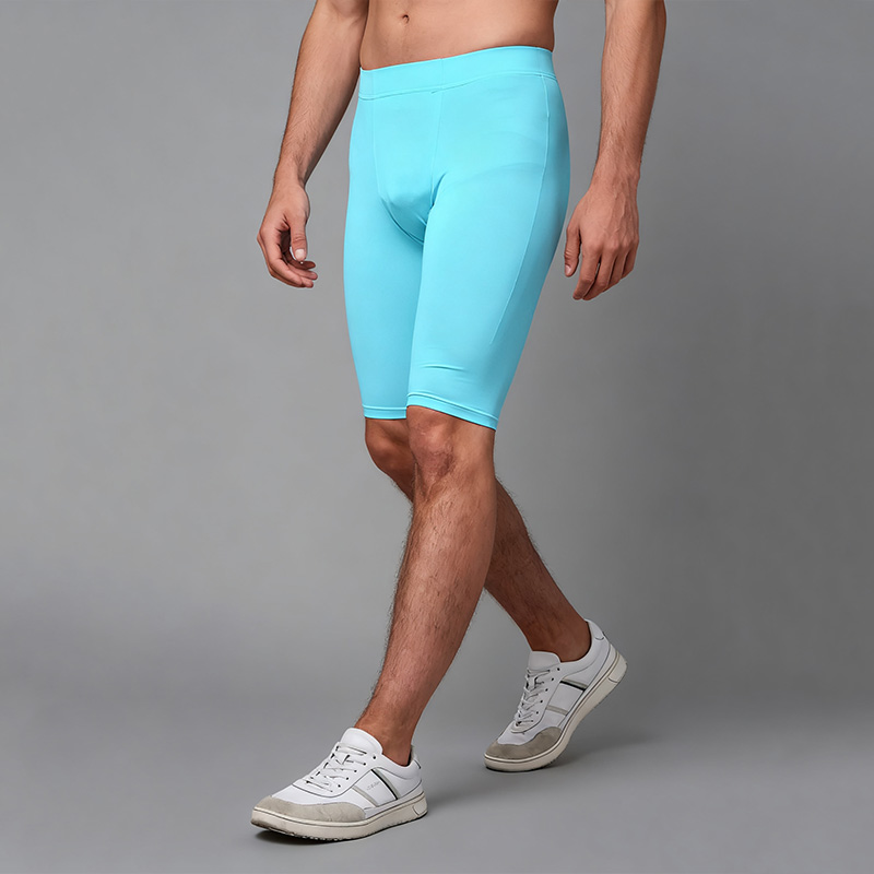 Męskie spodenki do biegania na – Outdoor Sport Leggings recenzja i cena