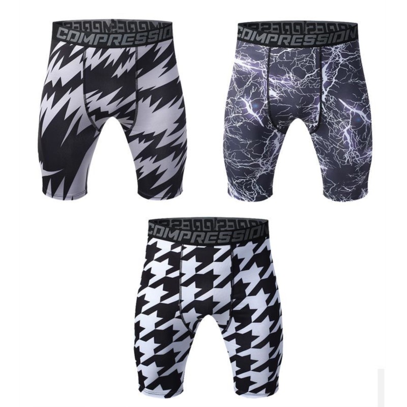 Męskie szorty do biegania na z – Outdoor Sport Leggings recenzja i cena