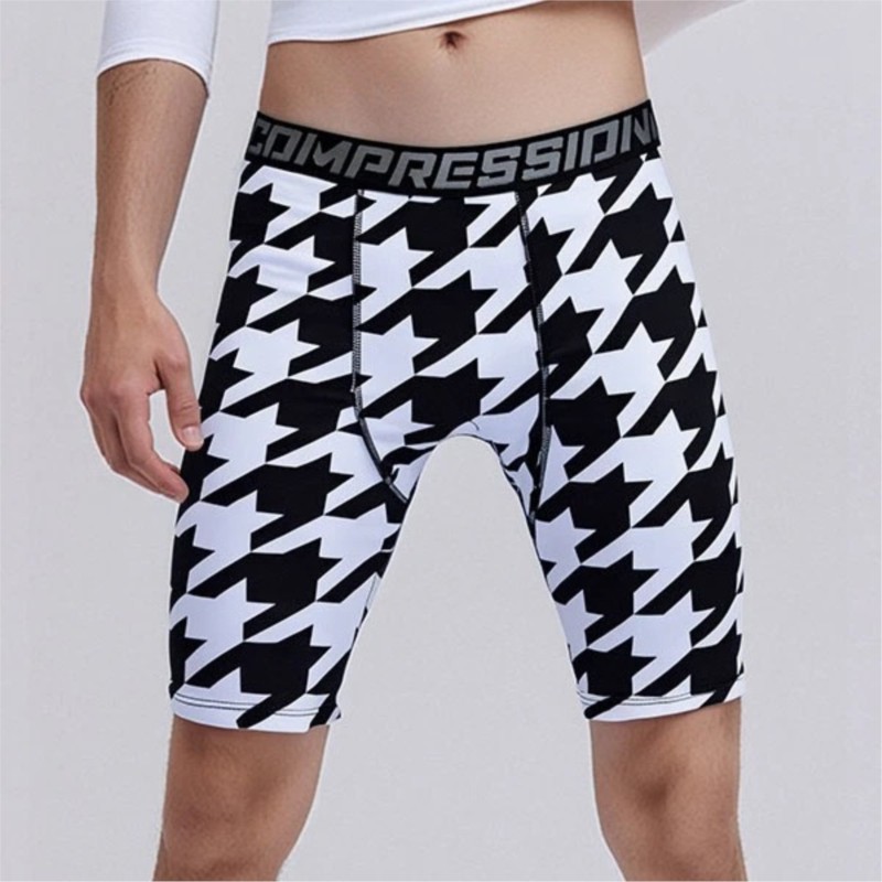 Męskie szorty do biegania na z – Outdoor Sport Leggings recenzja i cena