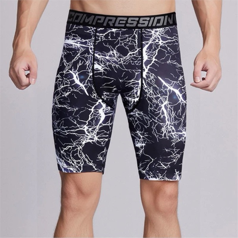 Męskie szorty do biegania na z – Outdoor Sport Leggings recenzja i cena
